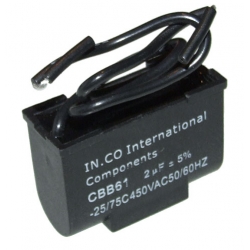 Kondensator Pracy 2µF (450V)